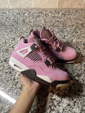 💧💧Jordan Air Jordan 4 “Orchid”